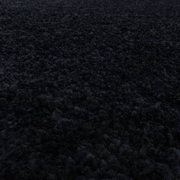 Covor Sydney Negru 200x290 cm
