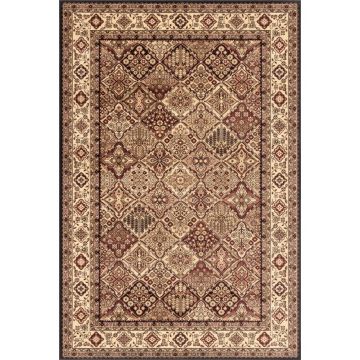 Covor teracotă 60x120 cm Bergenia – FD