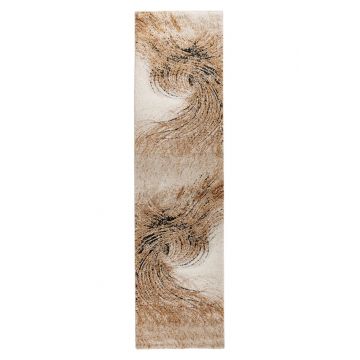 Covor traversa Bologna Terra 80x300 cm