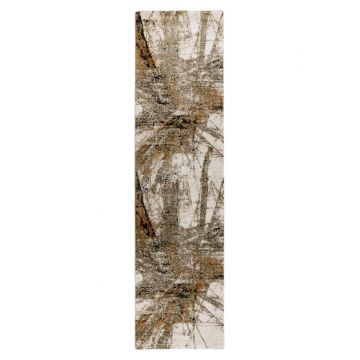 Covor traversa Bologna Verde 80x300 cm