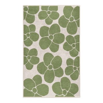 Covor verde lavabil 120x180 cm Green Meadow – Mila Home