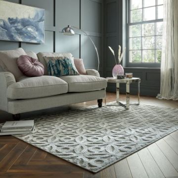 Covor Clarissa Multicolor 80x150 cm, Flair Rugs