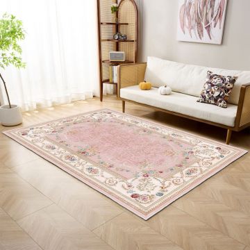 Covor, Conceptum Hypnose, catifea, multicolor, 180x280 cm, antiderapant, 599HFT1255