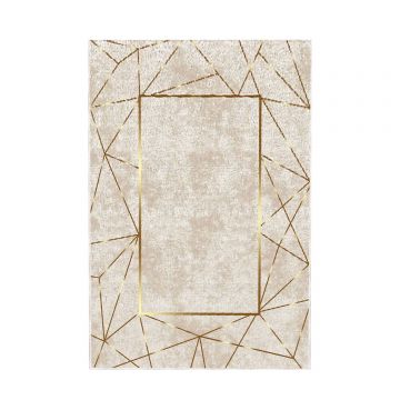 Covor, Conceptum Hypnose, catifea, multicolor, 80x120 cm, antiderapant, 599HFT4307