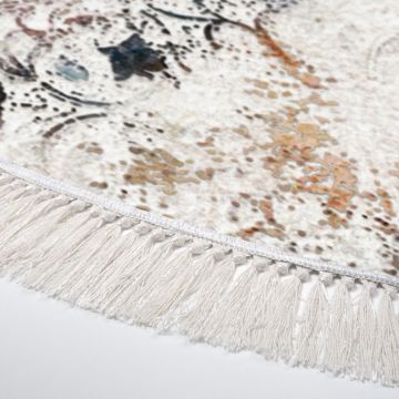 Covor, Conceptum Hypnose, multicolor, 160x160 cm, 100% poliester, antiderapant