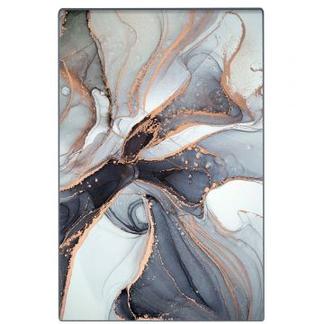 Covor, Conceptum Hypnose, multicolor, 80x120 cm, 100% poliester, antiderapant, lavabil la masina, 287CHL1952