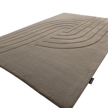 COVOR CU ȚESĂTURĂ PLATĂ My Zen Deluxe