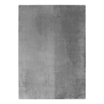 Covor gri deschis lavabil 160x220 cm Joy 1400 – Ayyildiz Carpets