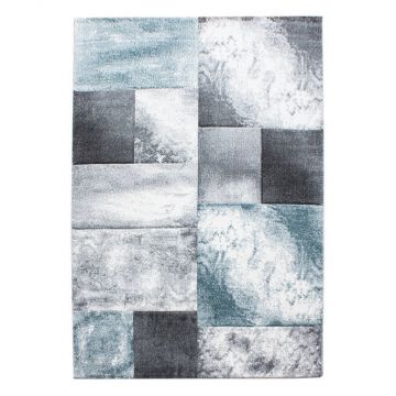 Covor Hawaii Albastru V2 140x200 cm ieftin