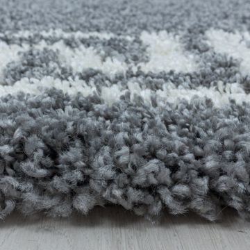 Covor Hera Gri 200x290 cm