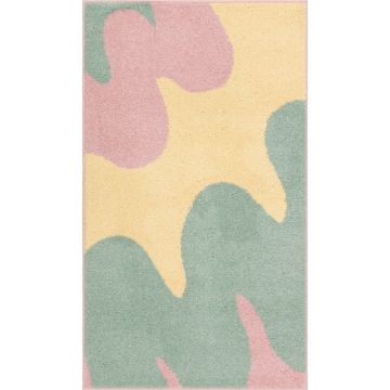 Covor pentru copii 80x150 cm Hugsy Mint – FD