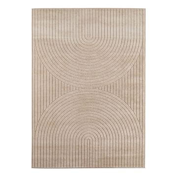 Covor pentru exterior și interior bej 120x170 cm Nova 1201 – Ayyildiz Carpets