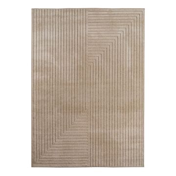 Covor pentru exterior și interior bej 120x170 cm Nova 1202 – Ayyildiz Carpets