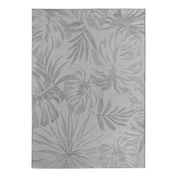 Covor pentru exterior și interior gri 80x150 cm Desert 1302 – Ayyildiz Carpets