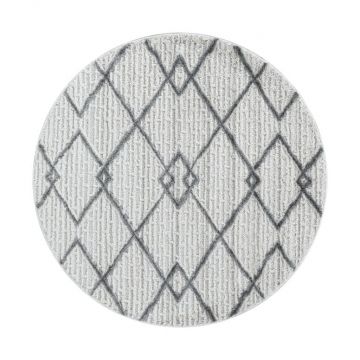 Covor Pisa Crem 120x120 cm