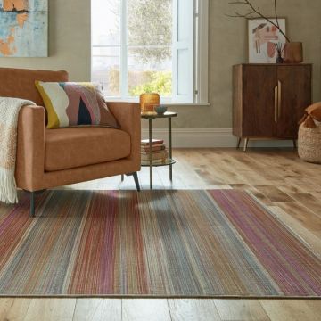 Covor Rhea Stripe Multicolor 160x230 cm, Flair Rugs ieftin