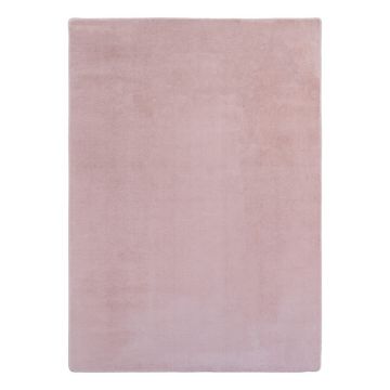 Covor roz deschis lavabil 240x340 cm Joy 1400 – Ayyildiz Carpets