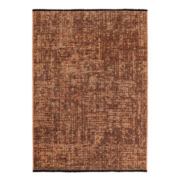 Covor teracotă lavabil 120x170 cm Space 1900 – Ayyildiz Carpets