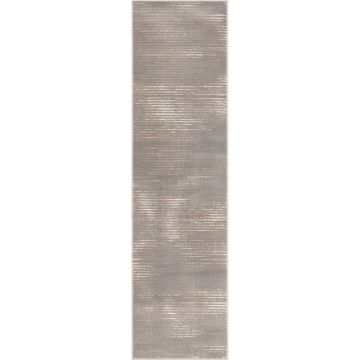 Covor tip traversă grej 80x300 cm Soft Gik P – FD