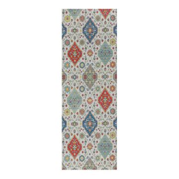 Covor tip traversă lavabil 52x100 cm Ricci Bosforo – Universal