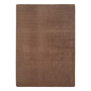 Covor tip traversă teracotă lavabil 80x250 cm Joy 1400 – Ayyildiz Carpets