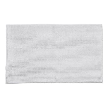 Covoraș de baie alb 50x80 cm Bobble – Catherine Lansfield