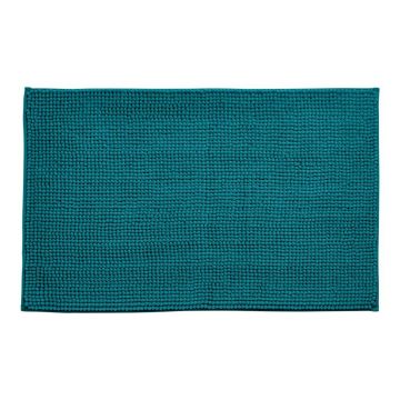 Covoraș de baie albastru-verde 50x80 cm Bobble – Catherine Lansfield