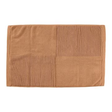 Covoraș de baie galben 50x80 cm Classic – Zone