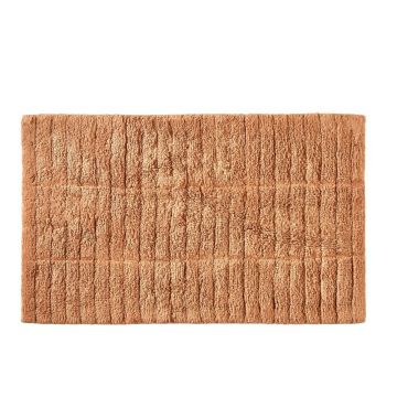 Covoraș de baie galben 50x80 cm Tiles – Zone