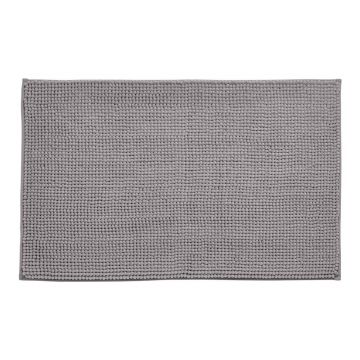 Covoraș de baie gri 50x80 cm Bobble – Catherine Lansfield