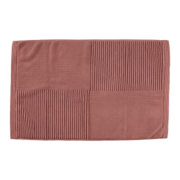Covoraș de baie roșu 50x80 cm Classic – Zone