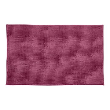 Covoraș de baie roz închis 50x80 cm Bobble – Catherine Lansfield