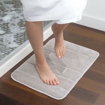 Covoras de Baie Viscoelastic Puffeet InnovaGoods
