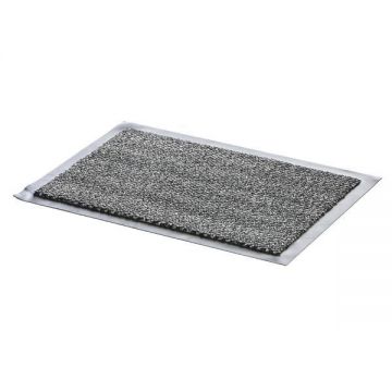 Covoras intrare Kansas 60x90 cm, gri - Unic Spot Ro