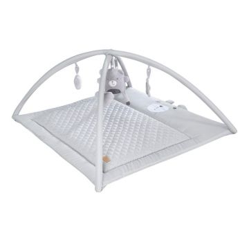 Saltea de joacă pentru copii gri 75x85 cm Style – Roba