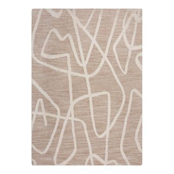 Covor bej 120x170 cm Micah – Flair Rugs