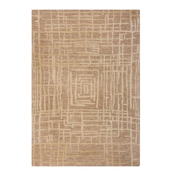 Covor bej 160x230 cm Elliot – Flair Rugs