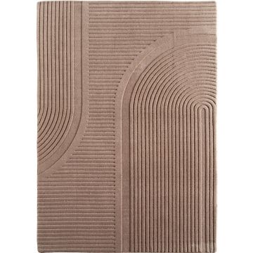 Covor boho Pompei V2 Bej 120x170 cm