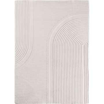 Covor boho Pompei V2 Crem 120x170 cm