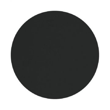 Covor Catwalk Negru 80x80 cm