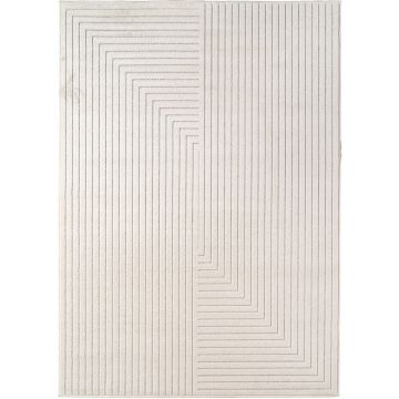 Covor Nova V2 Crem 140x200 cm la reducere