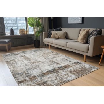 Covor Posh Taupe 80x150 cm