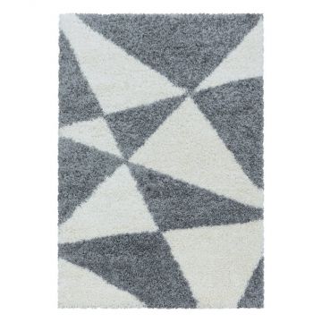 Covor Tango Gri 240x340 cm