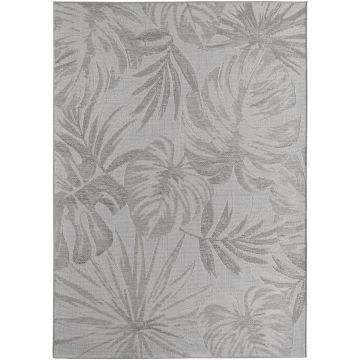 Covor traversa Desert V2 Gri 80x250 cm