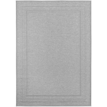 Covor traversa Desert V4 Gri 80x250 cm