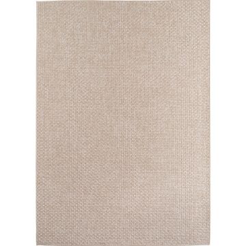 Covor traversa Ibiza V1 Bej 80x250 cm
