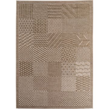 Covor traversa Ibiza V2 Bej 80x150 cm