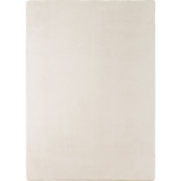 Covor traversa Joy Crem 60x100 cm ieftin