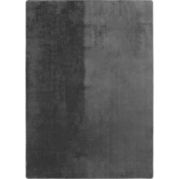 Covor traversa Joy Gri 60x100 cm ieftin