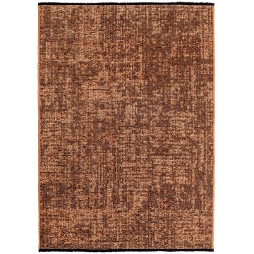 Covor traversa Space Copper 80x250 cm la reducere